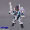 TINY SESSION VF-31S SIEGFRIED (Arad Mölders Use) with With Mikumo Guynemer Macross Delta