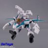 TINY SESSION VF-31S SIEGFRIED (Arad Mölders Use) with With Mikumo Guynemer Macross Delta