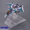 TINY SESSION VF-31S SIEGFRIED (Arad Mölders Use) with With Mikumo Guynemer Macross Delta