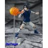 Sasuke Uchiha - Ninja Prodigy of the Uchiha Clan Bloodline - S.H.Figuarts Bandai