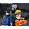 Sasuke Uchiha - Ninja Prodigy of the Uchiha Clan Bloodline - S.H.Figuarts Bandai