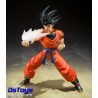 Set de Efectos Son Goku S.H.Figuarts