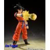 Set de Efectos Son Goku S.H.Figuarts