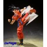 Set de Efectos Son Goku S.H.Figuarts