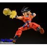 Set de Efectos Son Goku S.H.Figuarts