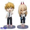 SET Denji + Power - Chainsaw Man - Figuarts mini