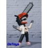 SET CHAINSAW MAN - Chainsaw Man + Himeno + Aki Hayakawa - Figuarts mini