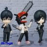 SET CHAINSAW MAN - Chainsaw Man + Himeno + Aki Hayakawa - Figuarts mini
