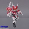 TINY SESSION VF-31C SIEGFRIED (Mirage Farina use) with Makina Nakajima Macross Delta