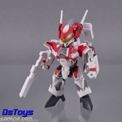 TINY SESSION VF-31C SIEGFRIED (Mirage Farina use) with Makina Nakajima Macross Delta