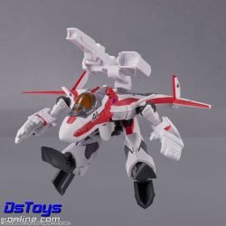 TINY SESSION VF-31C SIEGFRIED (Mirage Farina use) with Makina Nakajima Macross Delta