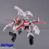 SET TINY SESSION VF-31C SIEGFRIED (Mirage Farina use) & VF-31E SIEGFRIED (Chuck Mustang use) Macross Delta