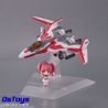 TINY SESSION VF-31C SIEGFRIED (Mirage Farina use) with Makina Nakajima Macross Delta