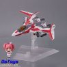 SET TINY SESSION VF-31C SIEGFRIED (Mirage Farina use) & VF-31E SIEGFRIED (Chuck Mustang use) Macross Delta