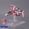 TINY SESSION VF-31C SIEGFRIED (Mirage Farina use) with Makina Nakajima Macross Delta
