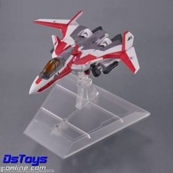 TINY SESSION VF-31C SIEGFRIED (Mirage Farina use) with Makina Nakajima Macross Delta