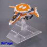 SET TINY SESSION VF-31C SIEGFRIED (Mirage Farina use) & VF-31E SIEGFRIED (Chuck Mustang use) Macross Delta