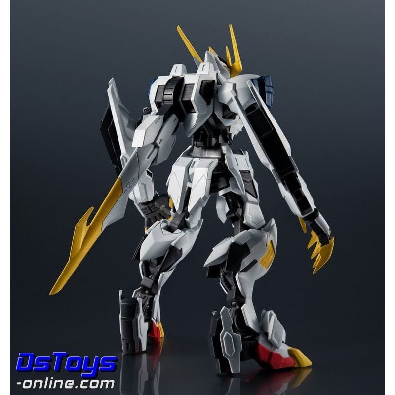 Gundam Barbatos Lupus Rex ASW G 08 Gundam Universe