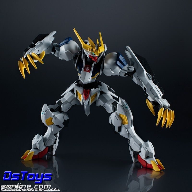 Gundam Barbatos Lupus Rex ASW G 08 Gundam Universe
