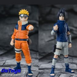 Set Naruto Uzumaki & Sasuke...