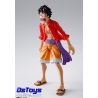 Monkey D. Luffy - The Raid on Onigashima - S.H.Figuarts