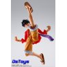 Monkey D. Luffy - The Raid on Onigashima - S.H.Figuarts