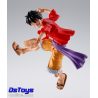 Monkey D. Luffy - The Raid on Onigashima - S.H.Figuarts