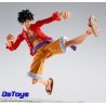 Monkey D. Luffy - The Raid on Onigashima - S.H.Figuarts