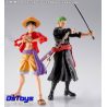 Monkey D. Luffy - The Raid on Onigashima - S.H.Figuarts
