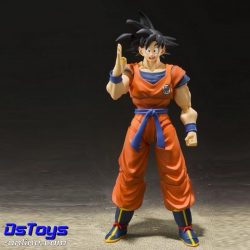 Son Goku -Saiyan Raised on Earth- S.H.Figuarts