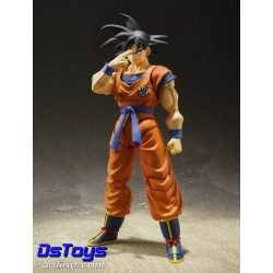 Son Goku -Saiyan Raised on Earth- S.H.Figuarts (Re-release)