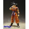 Son Goku -Saiyan Raised on Earth- S.H.Figuarts (Re-release)