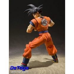 Son Goku -Saiyan Raised on Earth- S.H.Figuarts (Re-release)