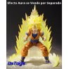 Son Goku Super Saiyan 3 S.H.Figuarts