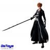 Set Ichigo Kurosaki  - Bankai Tensazangetsu - & Renji Abarai S.H.Figuarts Bandai
