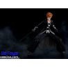 Set Ichigo Kurosaki  - Bankai Tensazangetsu - & Renji Abarai S.H.Figuarts Bandai
