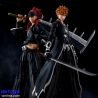 Set Ichigo Kurosaki  - Bankai Tensazangetsu - & Renji Abarai S.H.Figuarts Bandai