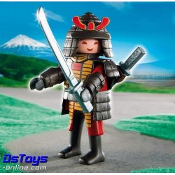 Samurai Playmobil 4748