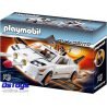 Top Agents Vehiculo para Agente Secreto Playmobil 4876