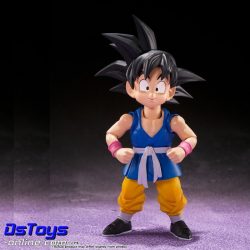 Son Goku - DBGT - S.H.Figuarts