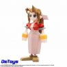 SET de 8 Figuras Polygon Final Fantasy VII Square Enix