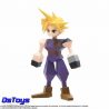 SET de 8 Figuras Polygon Final Fantasy VII Square Enix
