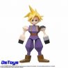 SET de 8 Figuras Polygon Final Fantasy VII Square Enix