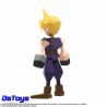 SET de 8 Figuras Polygon Final Fantasy VII Square Enix