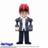 SET de 8 Figuras Polygon Final Fantasy VII Square Enix