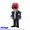 SET de 8 Figuras Polygon Final Fantasy VII Square Enix