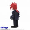 SET de 8 Figuras Polygon Final Fantasy VII Square Enix