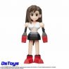 SET de 8 Figuras Polygon Final Fantasy VII Square Enix