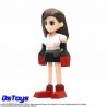 SET de 8 Figuras Polygon Final Fantasy VII Square Enix