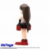 SET de 8 Figuras Polygon Final Fantasy VII Square Enix